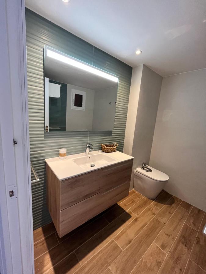 Apartamento En Costamar I, 2ª Planta, 23 Es Pujols Buitenkant foto