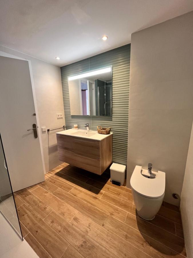 Apartamento En Costamar I, 2ª Planta, 23 Es Pujols Buitenkant foto