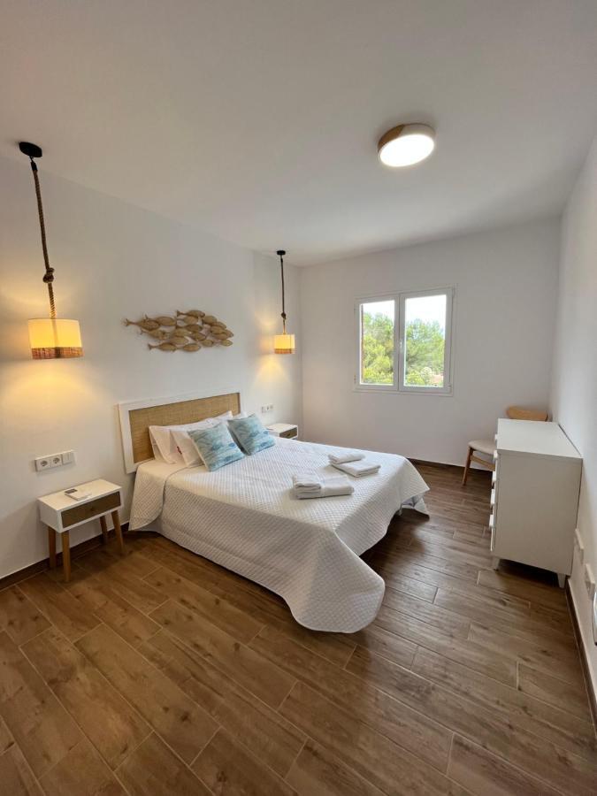 Apartamento En Costamar I, 2ª Planta, 23 Es Pujols Buitenkant foto