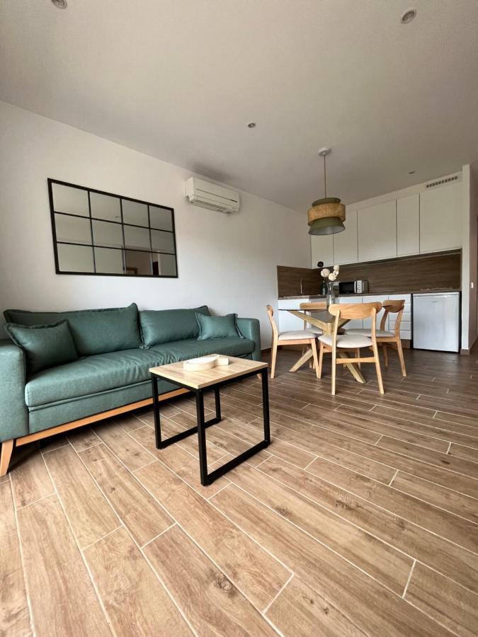 Apartamento En Costamar I, 2ª Planta, 23 Es Pujols Buitenkant foto