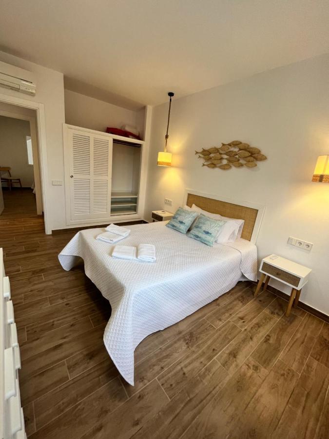 Apartamento En Costamar I, 2ª Planta, 23 Es Pujols Buitenkant foto