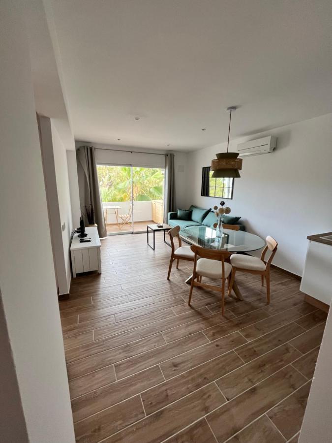 Apartamento En Costamar I, 2ª Planta, 23 Es Pujols Buitenkant foto