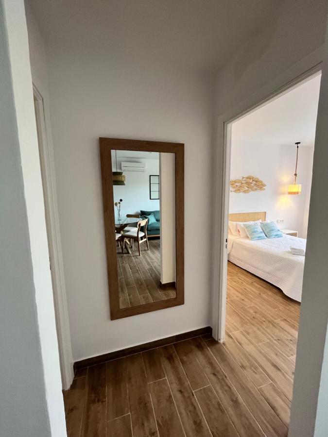 Apartamento En Costamar I, 2ª Planta, 23 Es Pujols Buitenkant foto