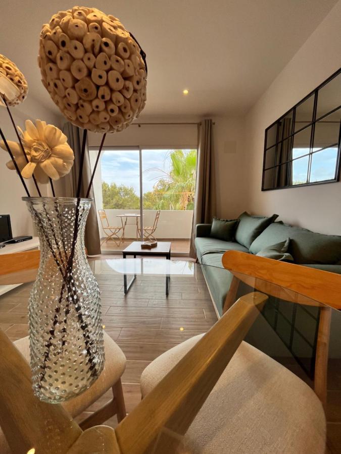 Apartamento En Costamar I, 2ª Planta, 23 Es Pujols Buitenkant foto