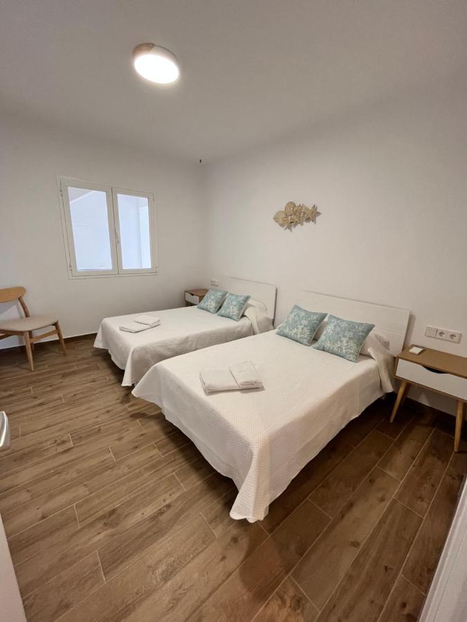 Apartamento En Costamar I, 2ª Planta, 23 Es Pujols Buitenkant foto