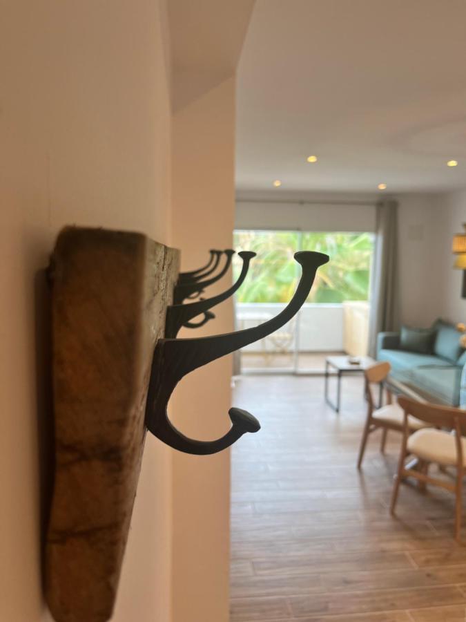 Apartamento En Costamar I, 2ª Planta, 23 Es Pujols Buitenkant foto