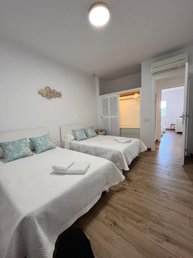 Apartamento En Costamar I, 2ª Planta, 23 Es Pujols Buitenkant foto