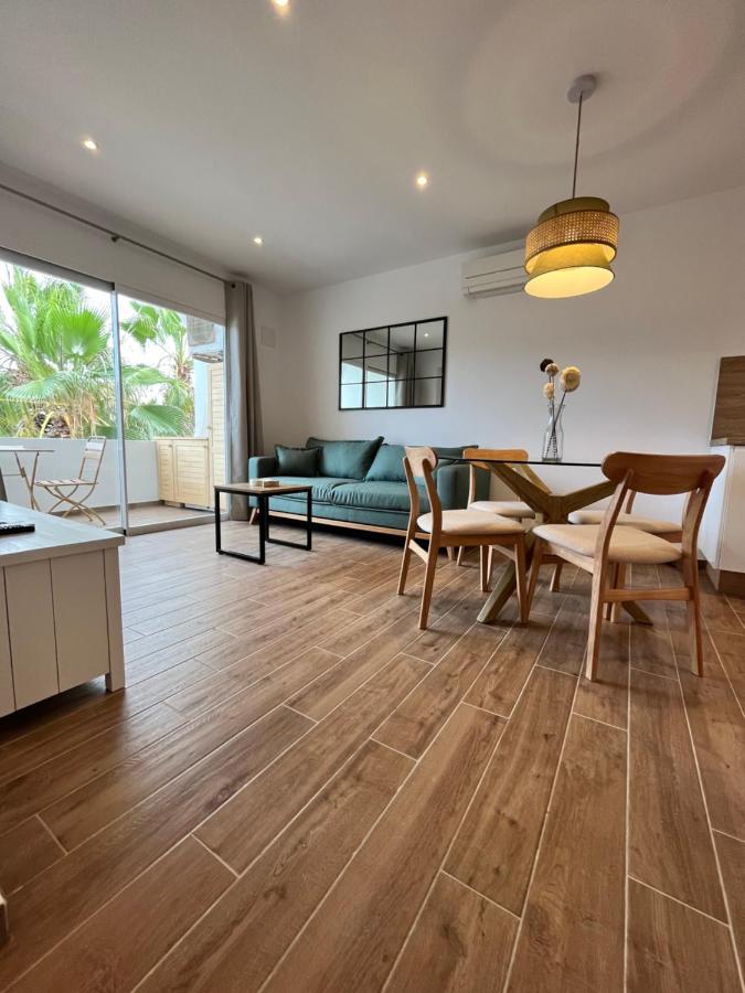 Apartamento En Costamar I, 2ª Planta, 23 Es Pujols Buitenkant foto